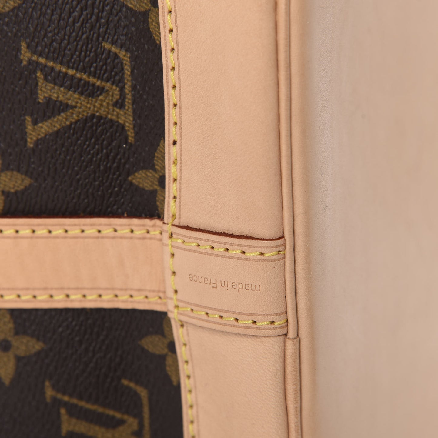 Monogram Petit Noe NM