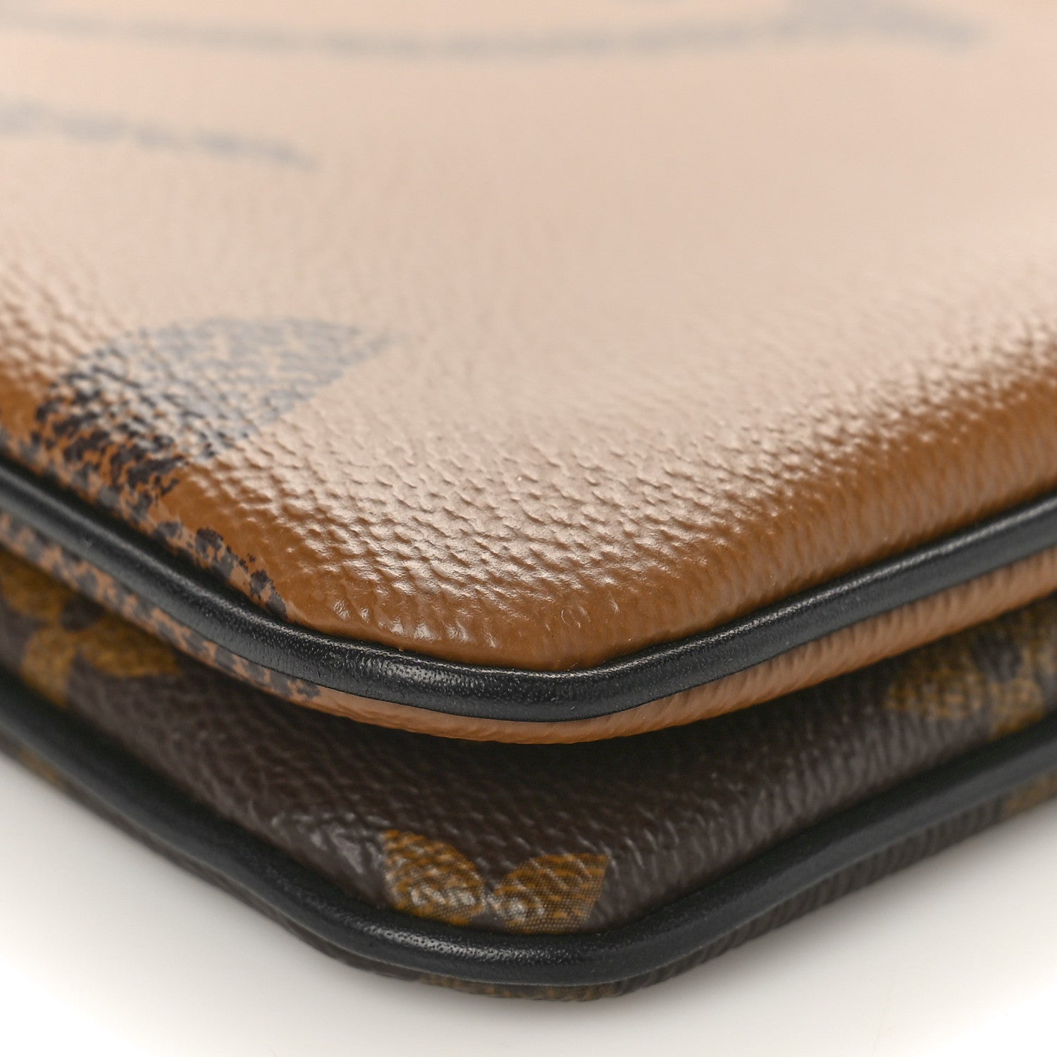 Louis Vuitton Reverse Monogram Giant Double Zip Pochette 8 of 8