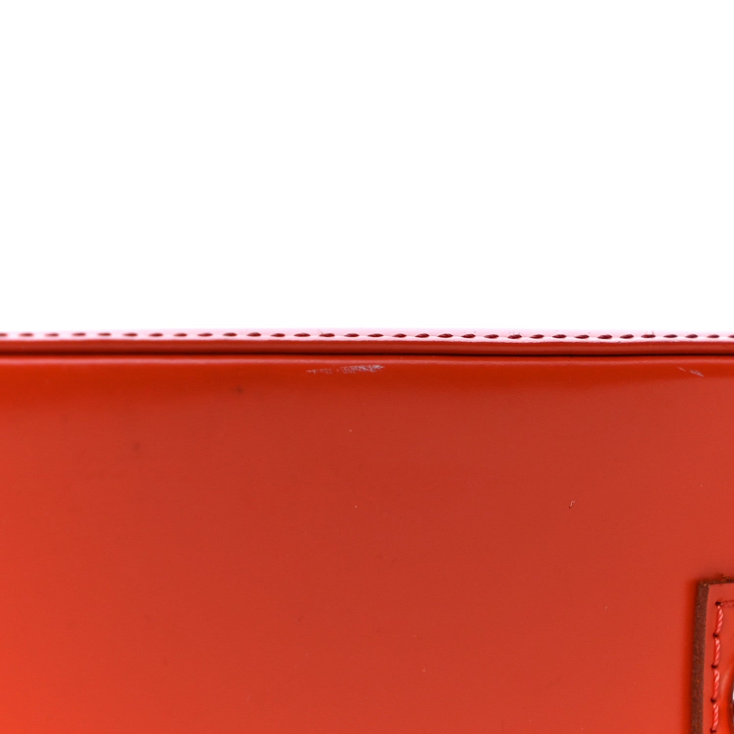 Louis Vuitton Epi Alma GM Piment 7 of 7