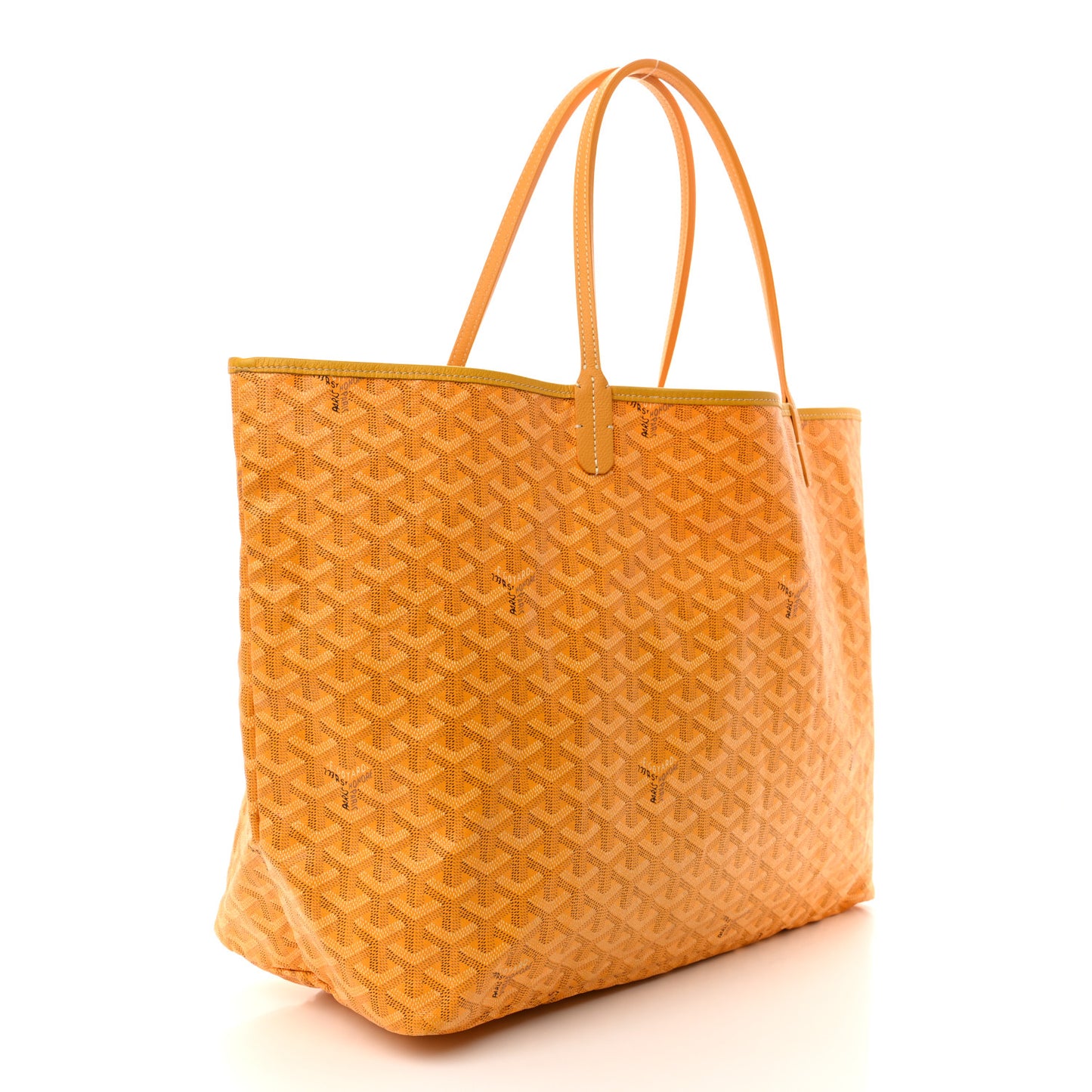 Goyardine Saint Louis GM Yellow