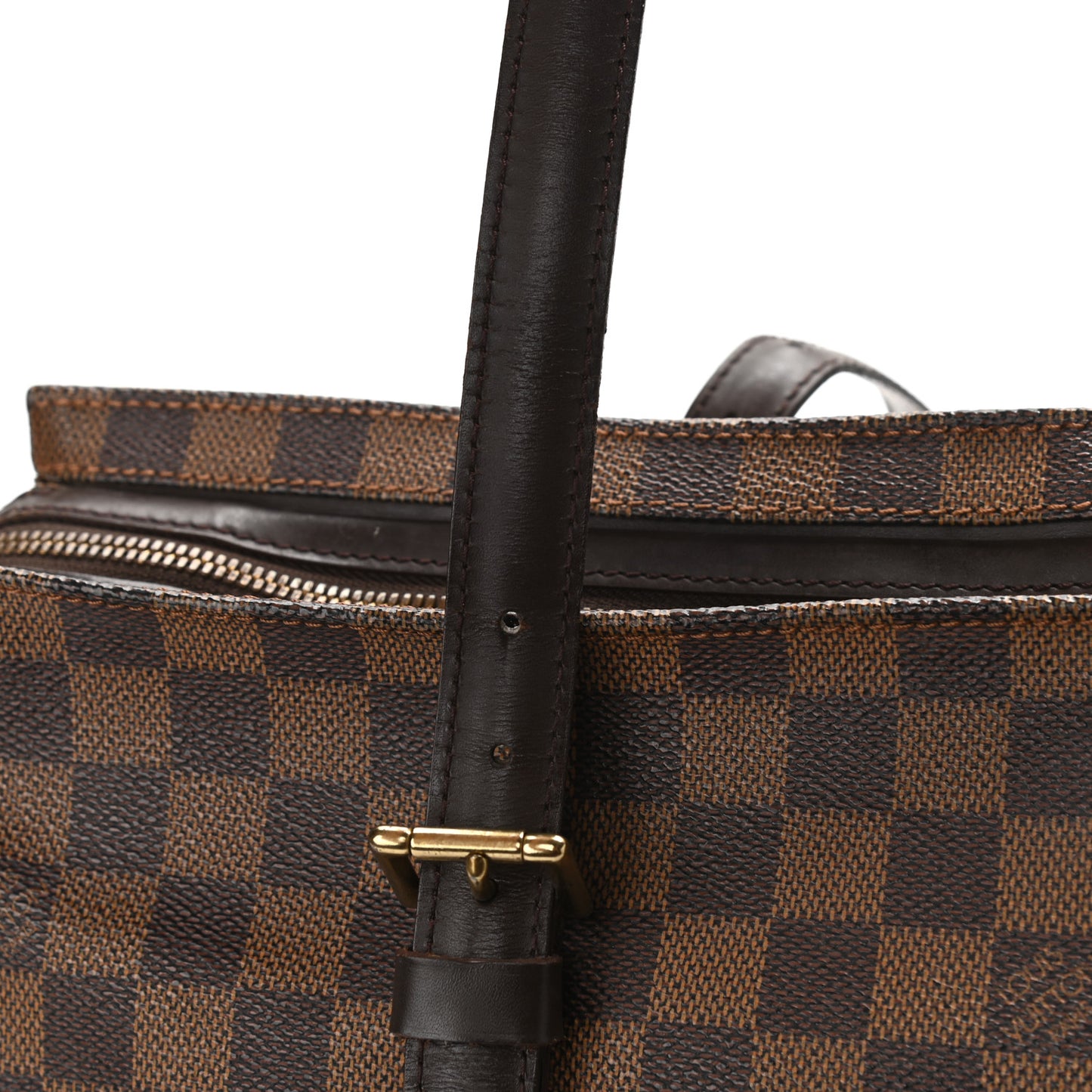 Damier Ebene Chelsea Tote