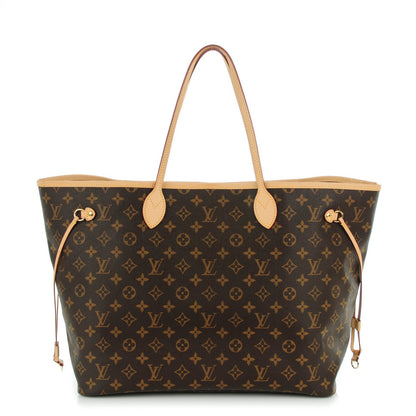 Louis Vuitton Monogram Neverfull GM 1 of 8