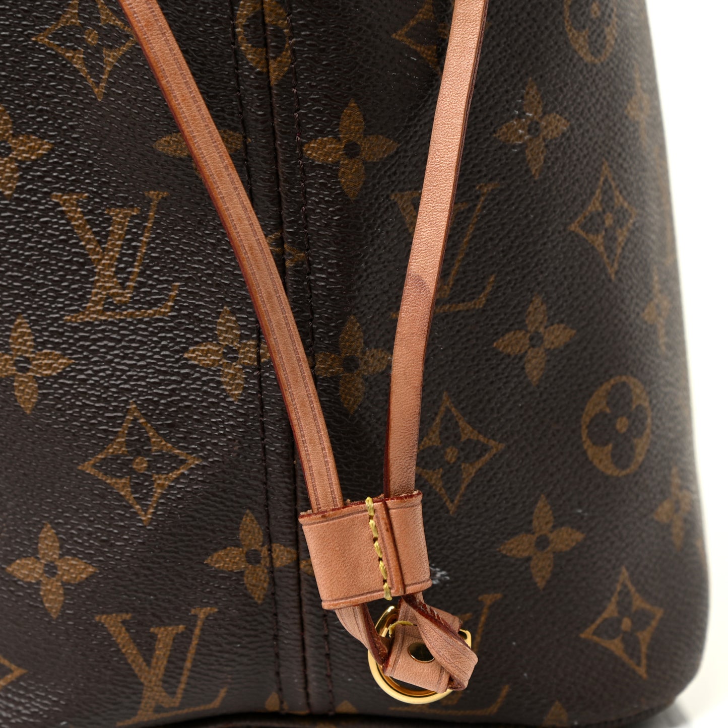 Monogram Neo Neverfull MM Pivoine