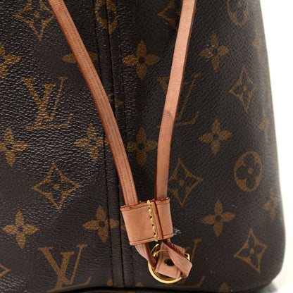 Louis Vuitton Monogram Neo Neverfull MM Pivoine 19 of 32