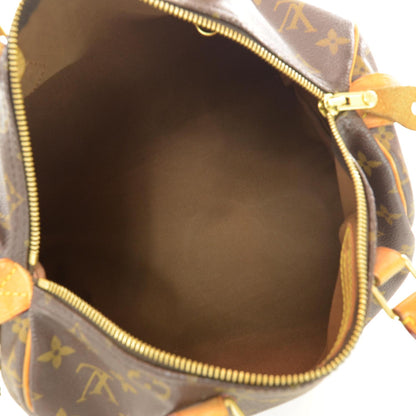 Louis Vuitton Monogram Speedy 30 7 of 7