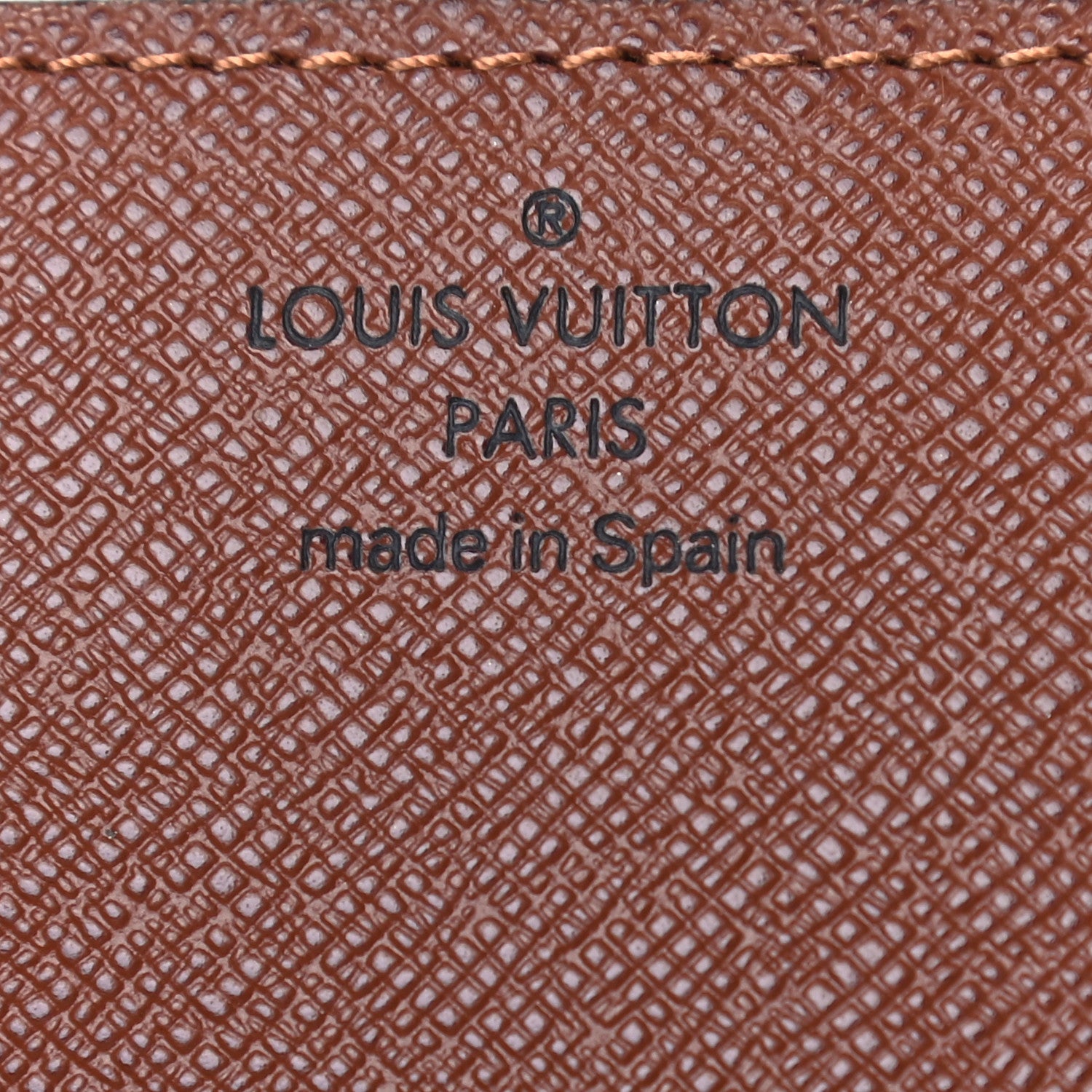 Louis Vuitton Monogram Business Card Holder 5 of 6
