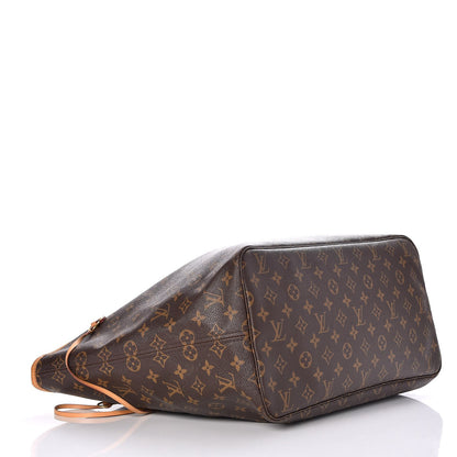 Louis Vuitton Monogram Neo Neverfull GM Pivoine 4 of 13
