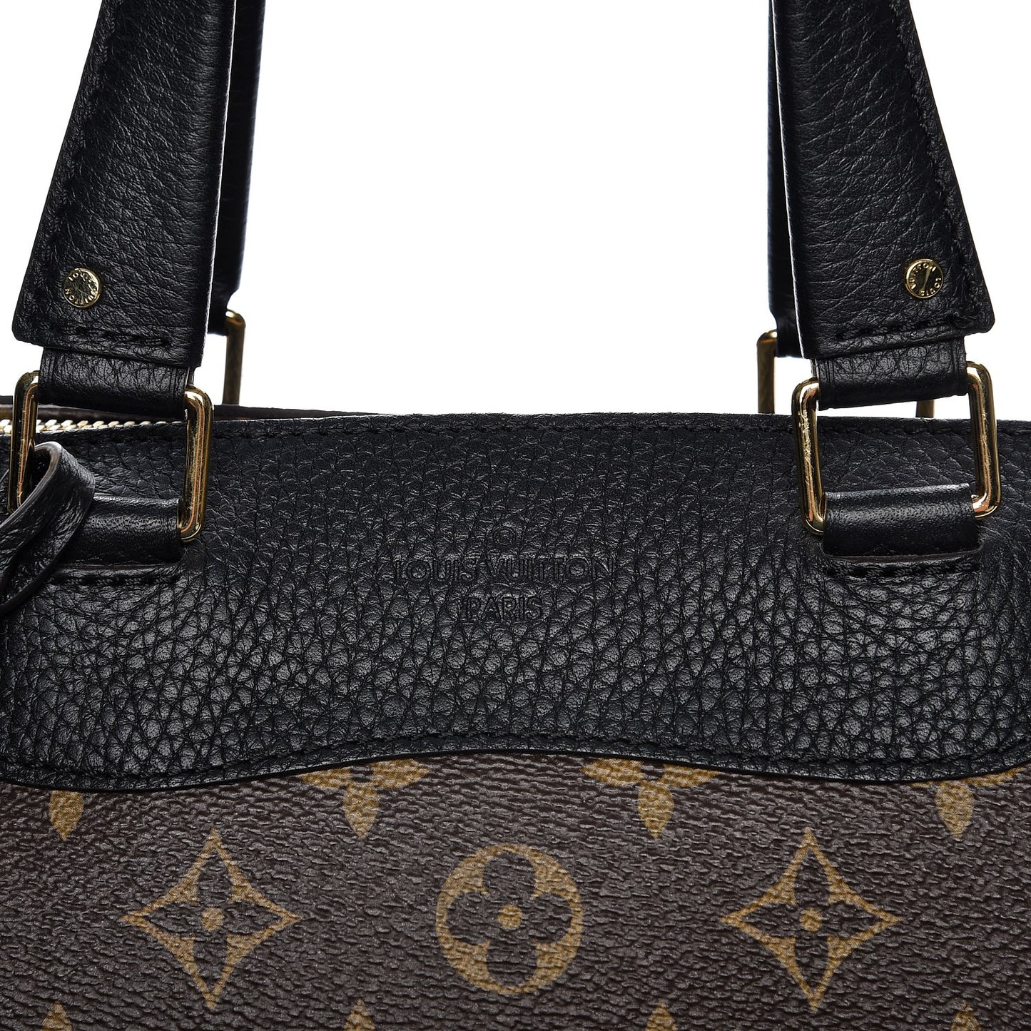 Monogram Retiro NM Black
