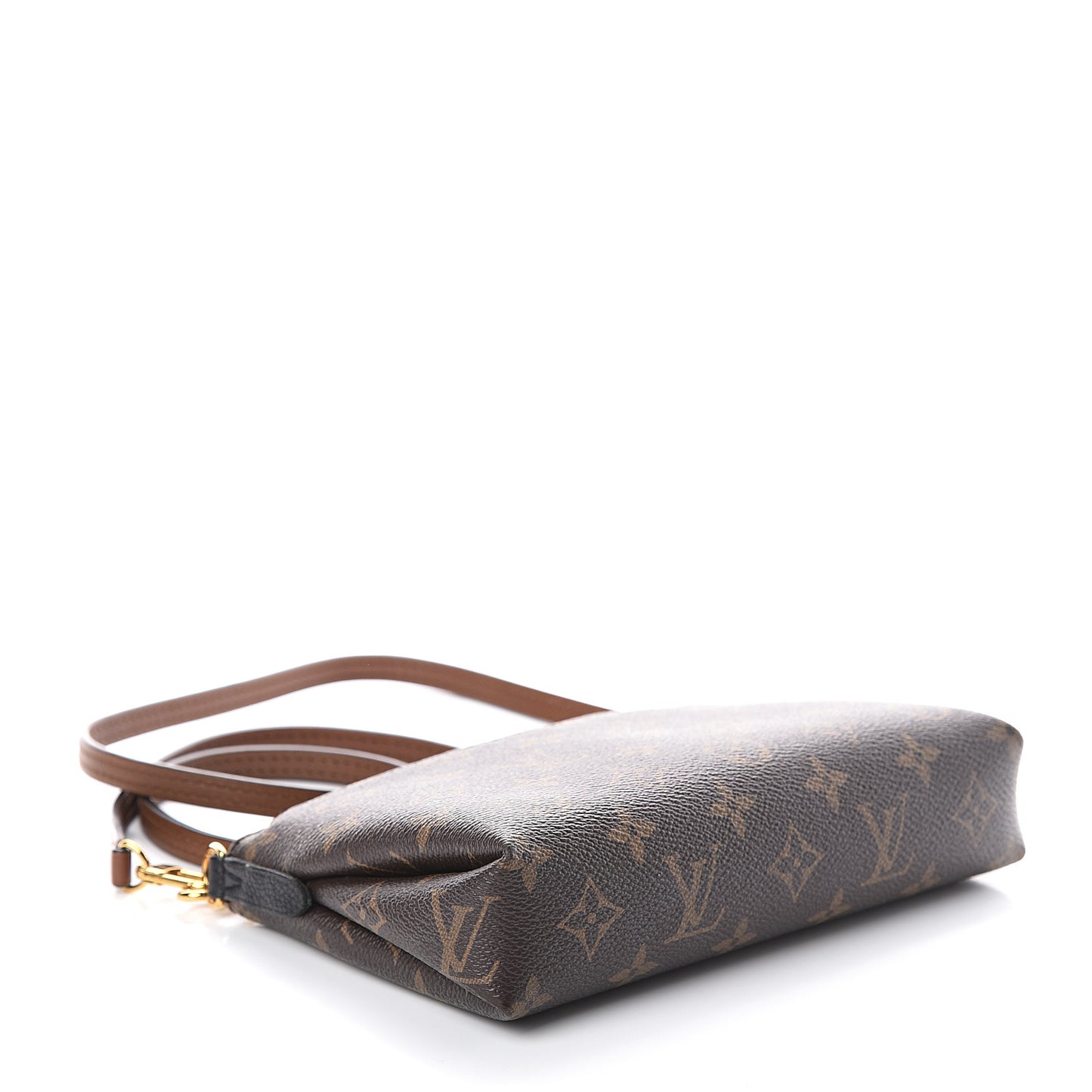 Monogram Pallas Clutch Black