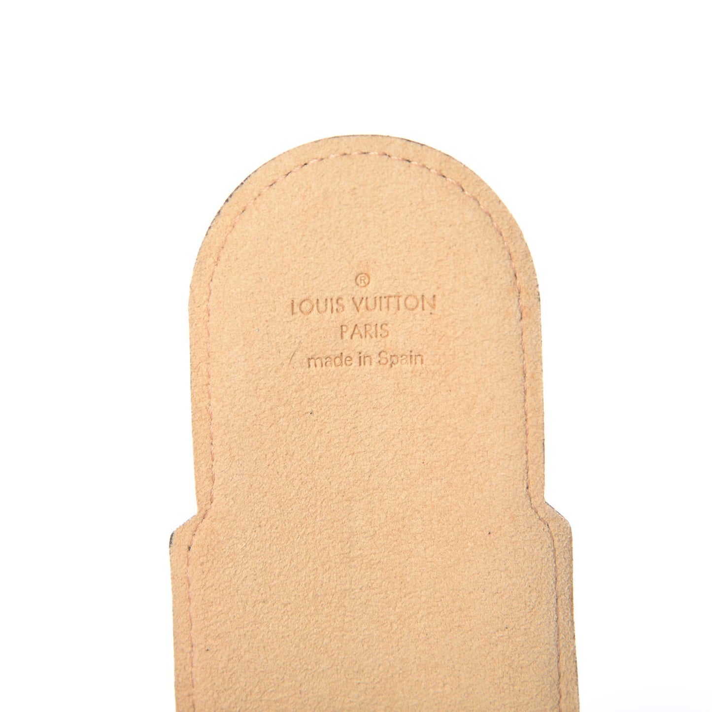 Monogram Etui Pen Holder Case