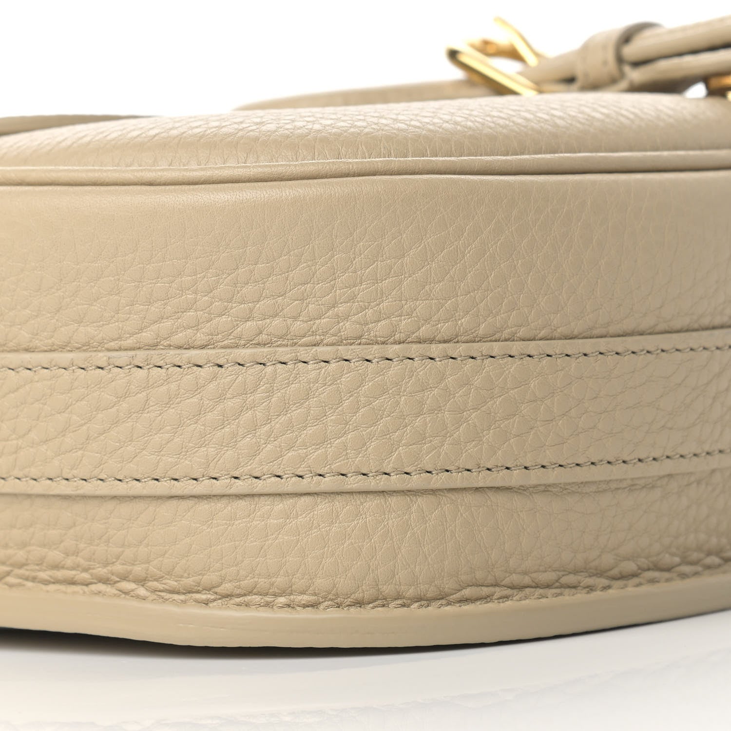 Christian Dior Grained Calfskin Medium Bobby Flap Beige 5 of 8