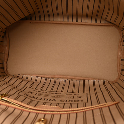 Louis Vuitton Monogram Neo Neverfull MM 5 of 10