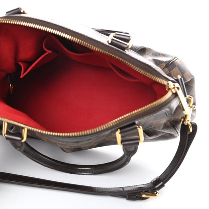 Louis Vuitton Damier Ebene Trevi PM 5 of 16