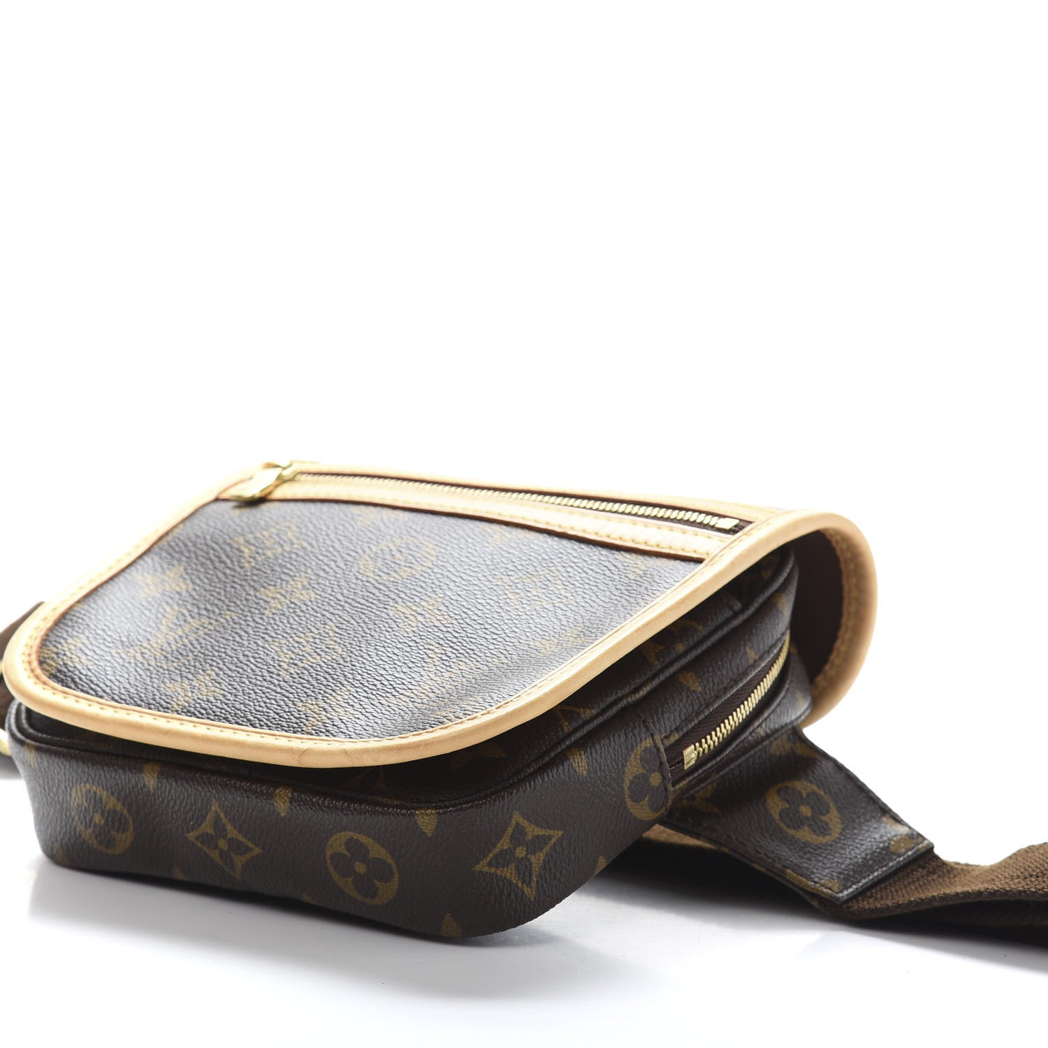 Louis Vuitton Monogram Bosphore Bum Bag 9 of 10