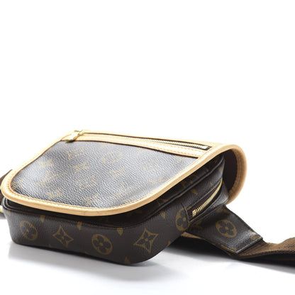 Louis Vuitton Monogram Bosphore Bum Bag 9 of 10