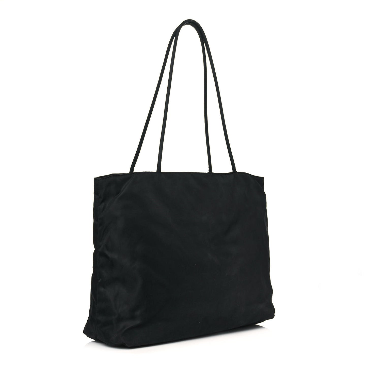 Tessuto Nylon Tote Black