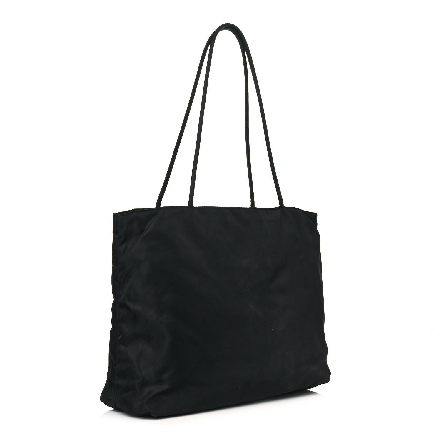Prada Tessuto Nylon Tote Black 2 of 15