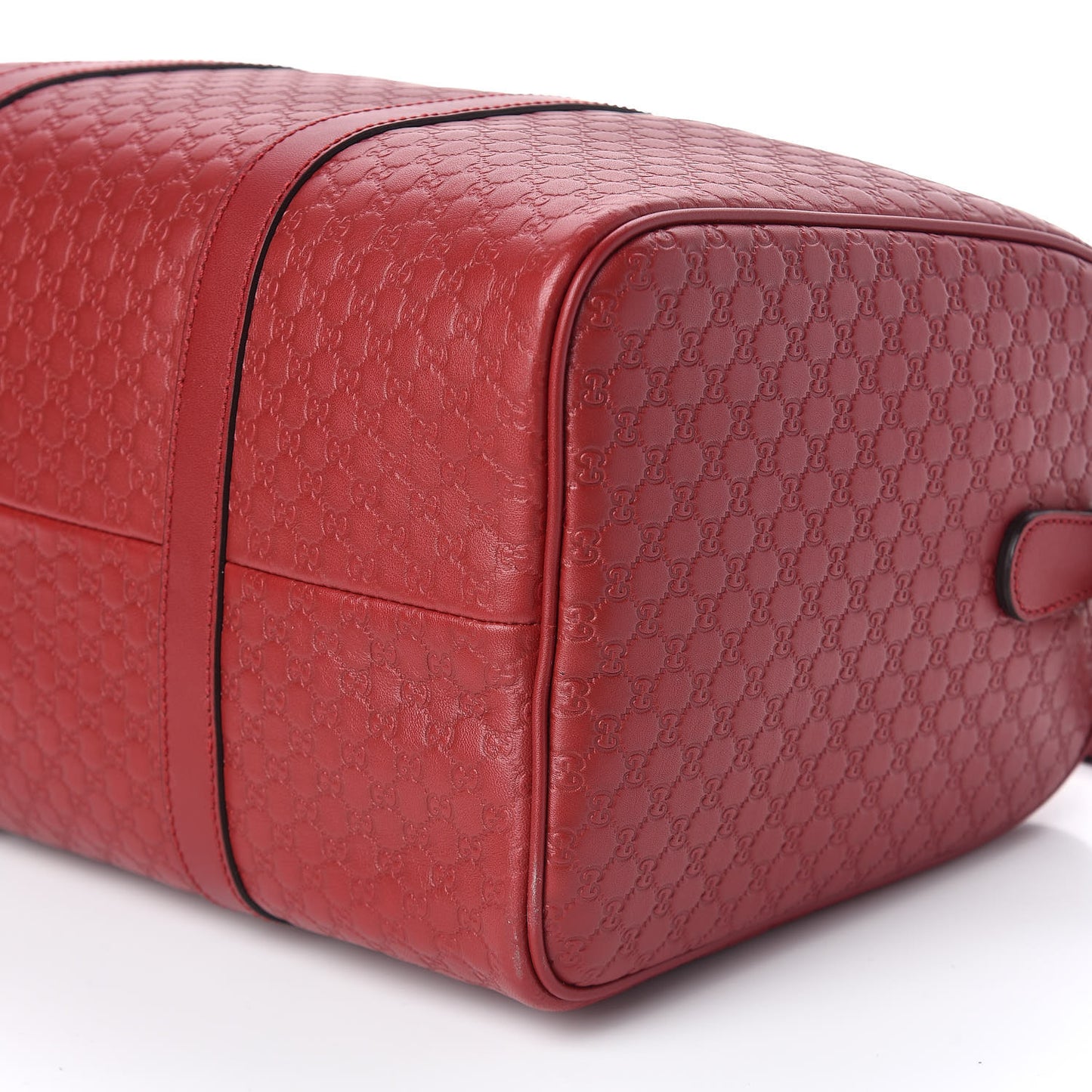 Microguccissima Medium Joy Boston Red
