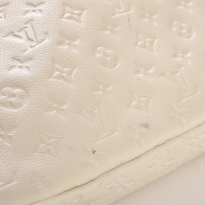 Louis Vuitton Empreinte Artsy MM Neige 8 of 10