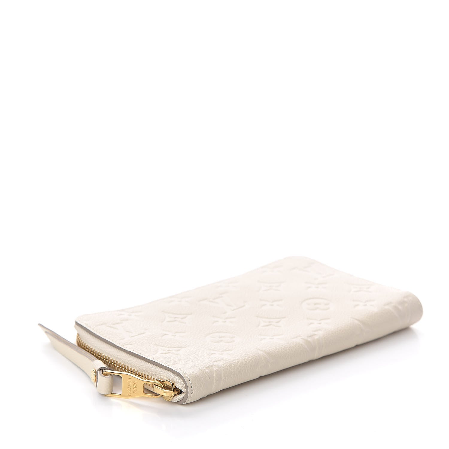 Louis Vuitton Empreinte Secret Long Wallet Neige 4 of 6