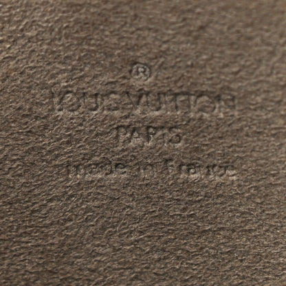 Louis Vuitton Monogram Multicolor Pochette Accessories Black 7 of 20