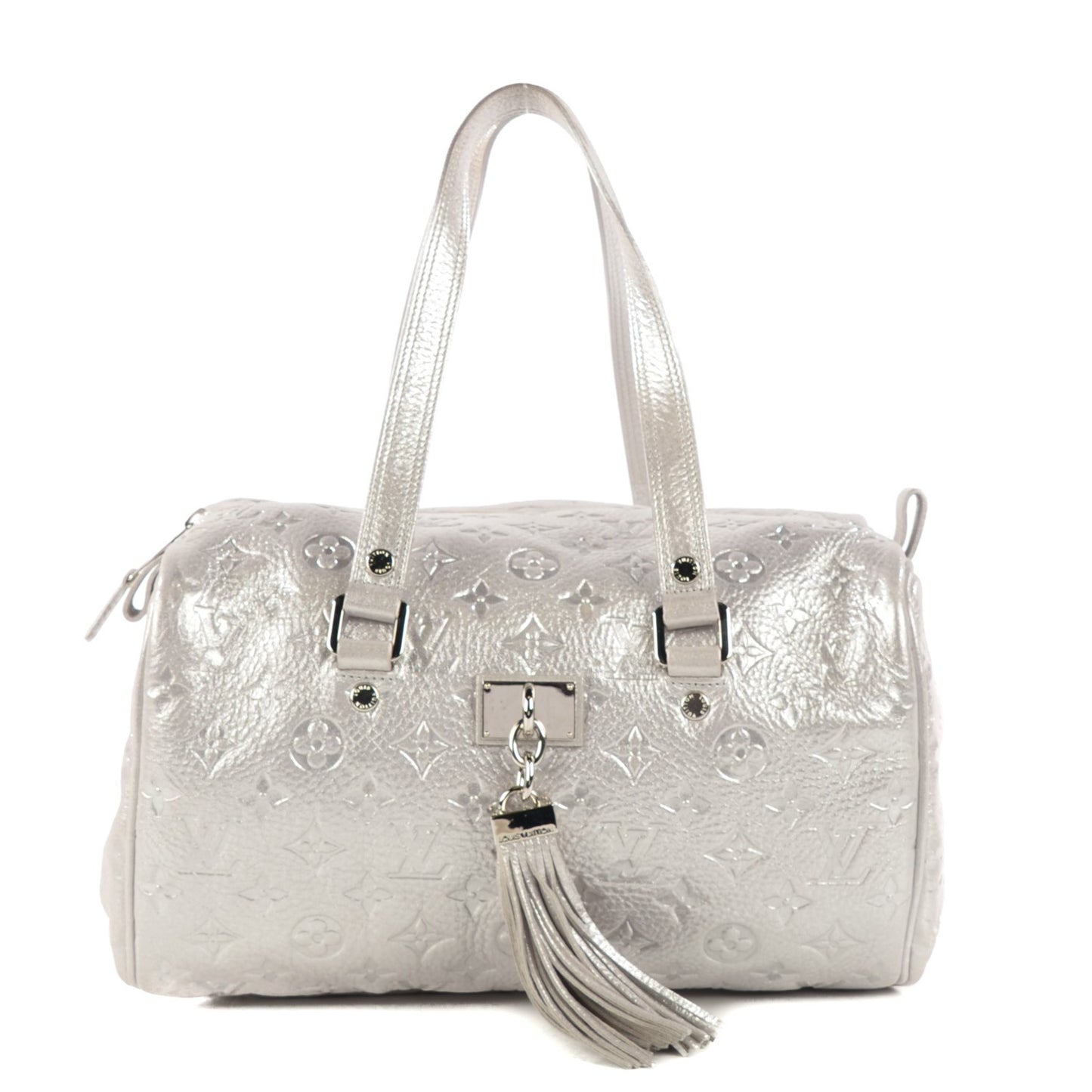 Monogram Shimmer Comete Silver