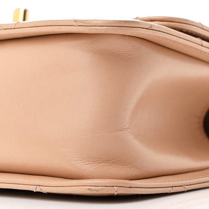 Chanel Calfskin Quilted Mini Perfect Fit Flap Beige 10 of 12
