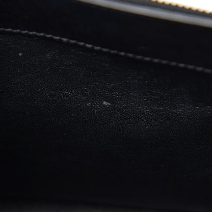 Saint Laurent Calfskin Patchwork Baby Sac De Jour Black Multi 12 of 12