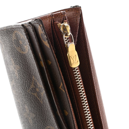 Louis Vuitton Monogram Sarah Wallet 18 of 20