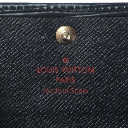 Louis Vuitton Epi Multicles 6 Key Holder Black 6 of 7