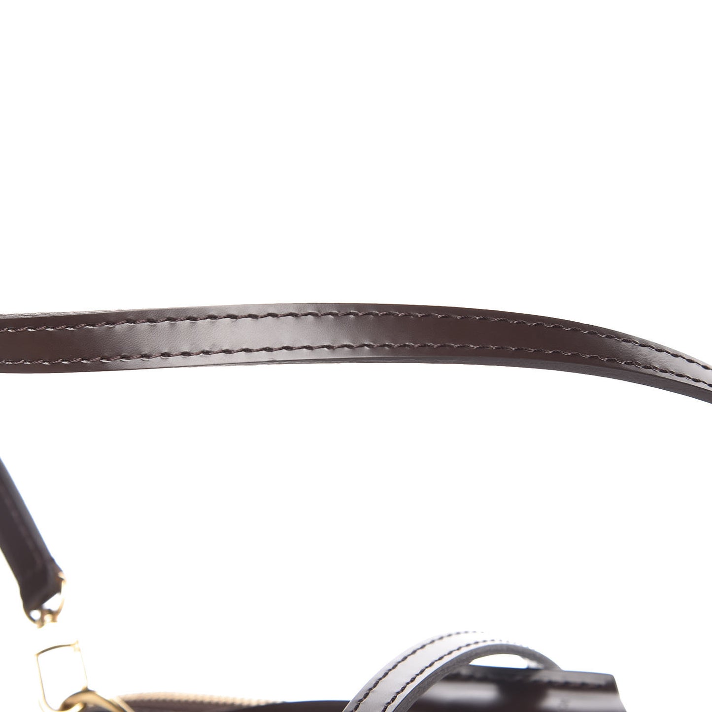 Damier Ebene Alma BB