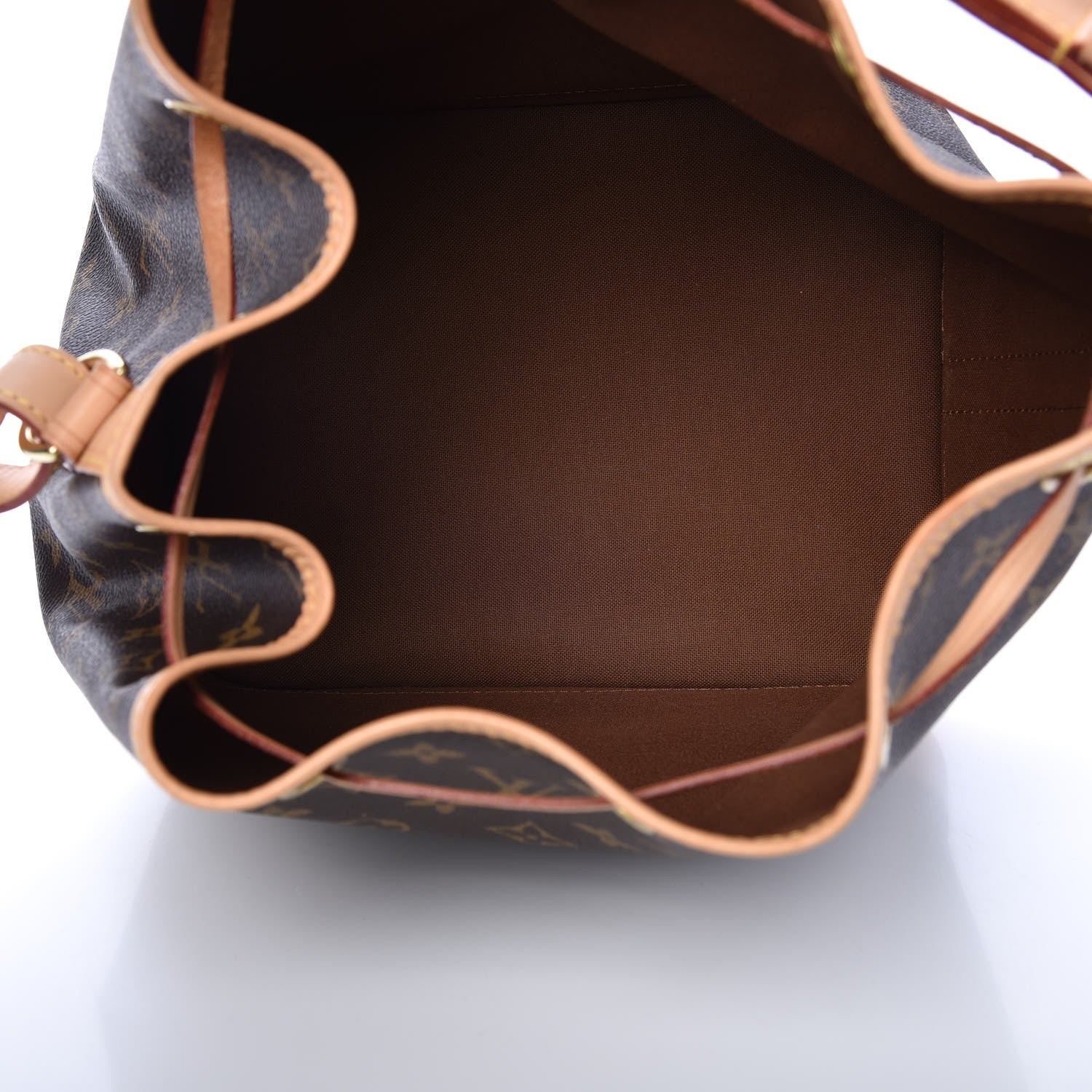 Louis Vuitton Monogram Petit Noe NM 5 of 8