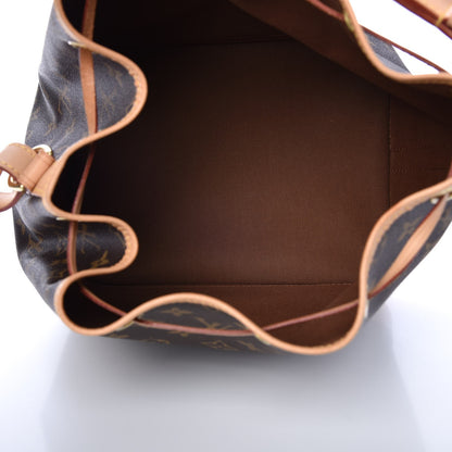 Louis Vuitton Monogram Petit Noe NM 5 of 8