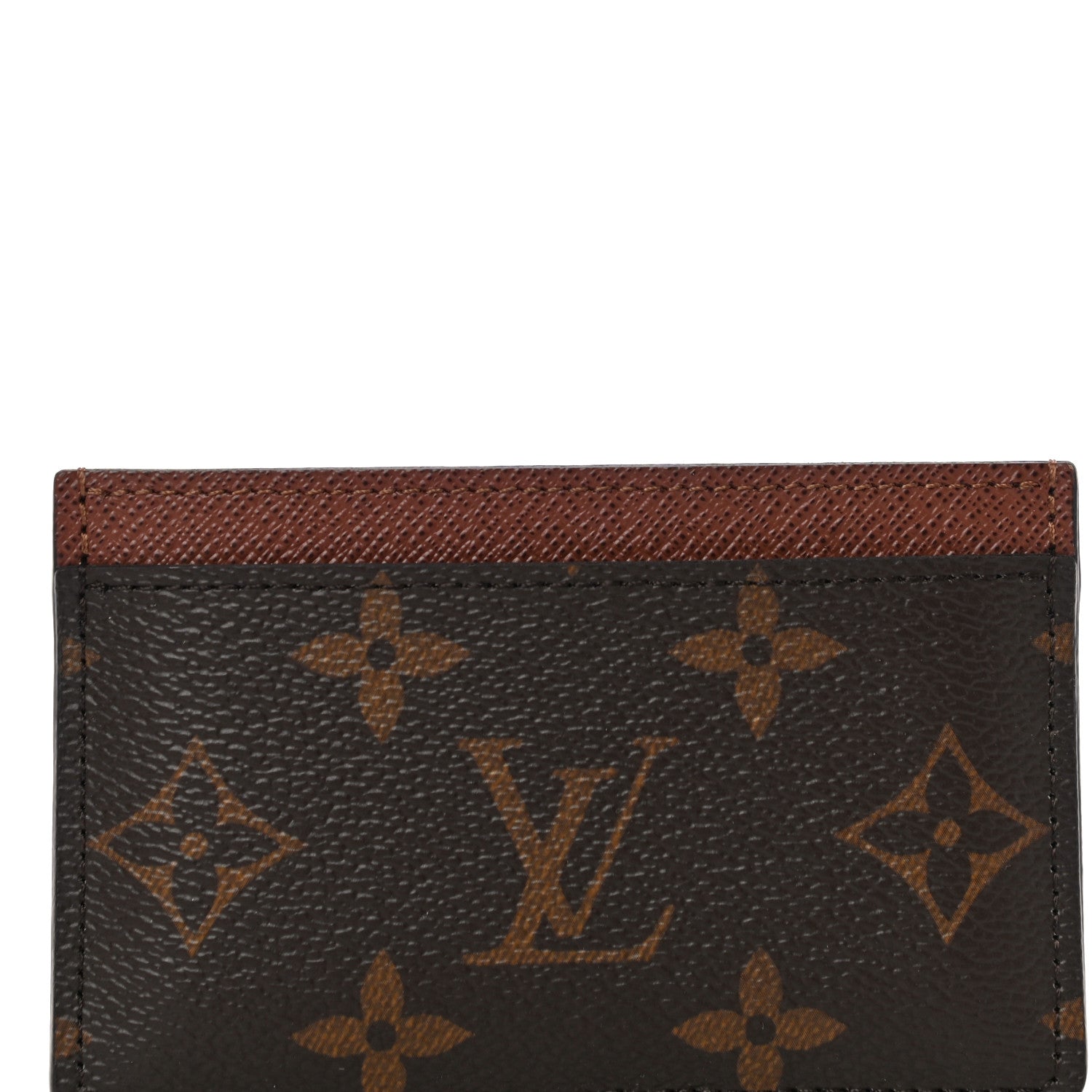 Louis Vuitton Monogram Card Holder Armagnac 7 of 10