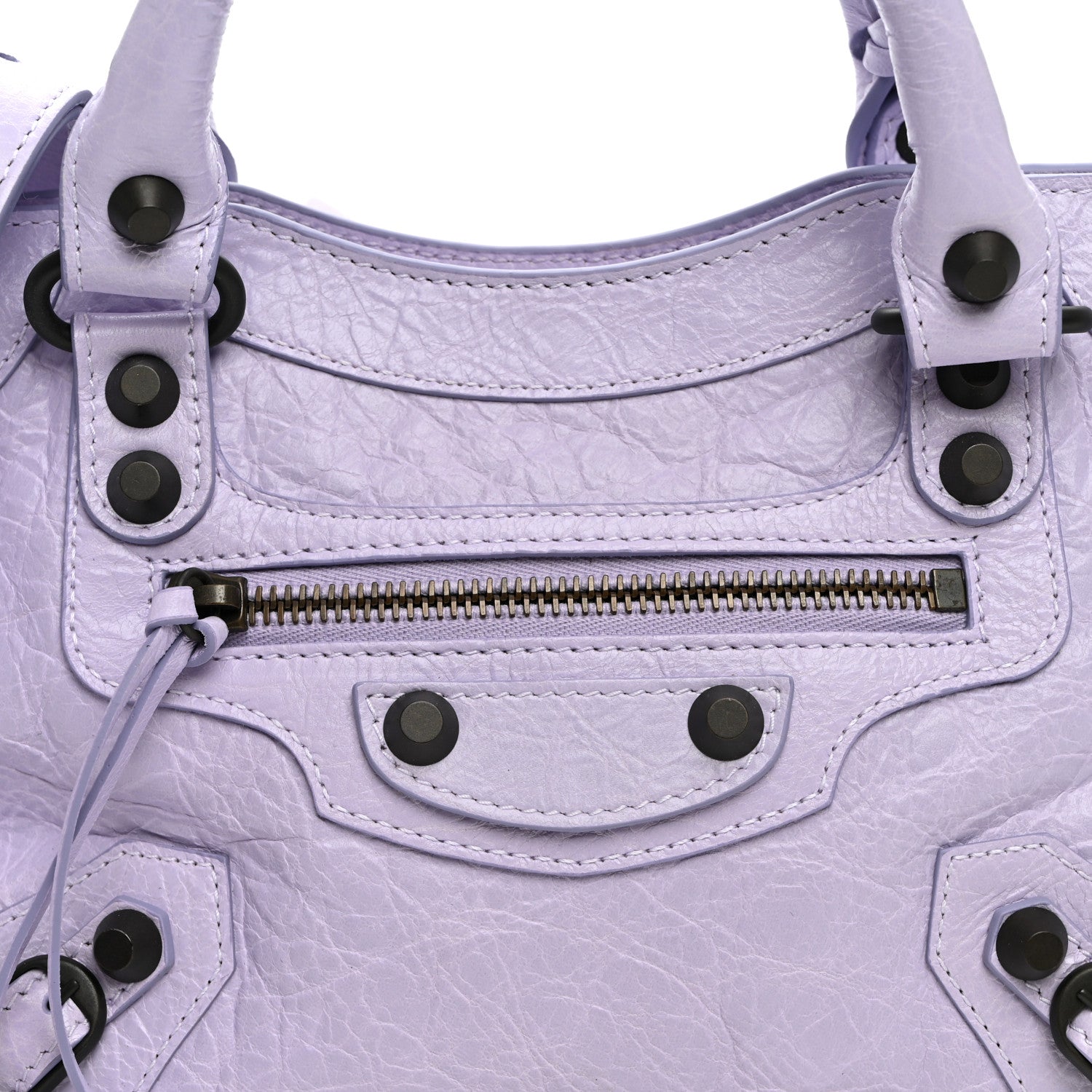 Balenciaga Arena Classic Hardware Le City Mini Parma 8 of 10