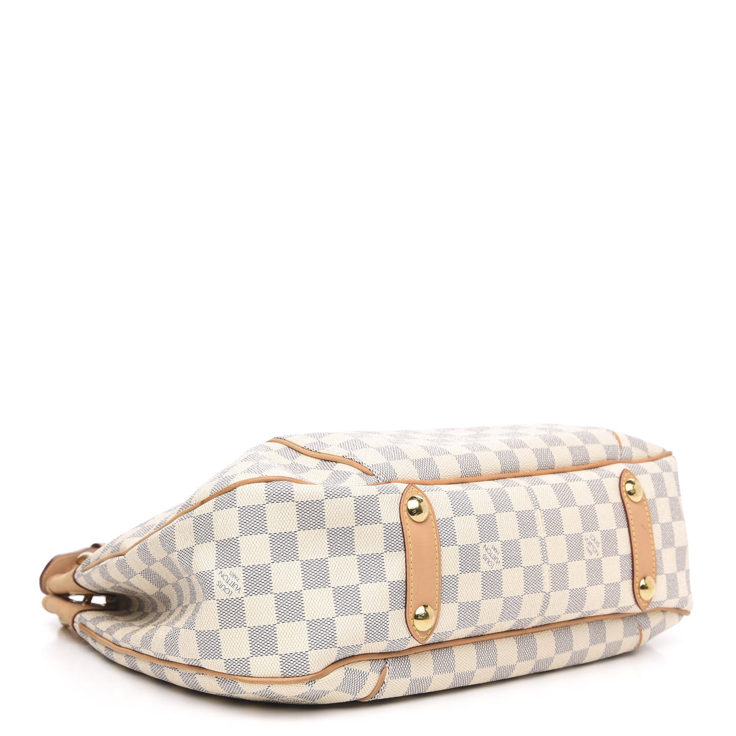 Louis Vuitton Damier Azur Galliera PM 4 of 11