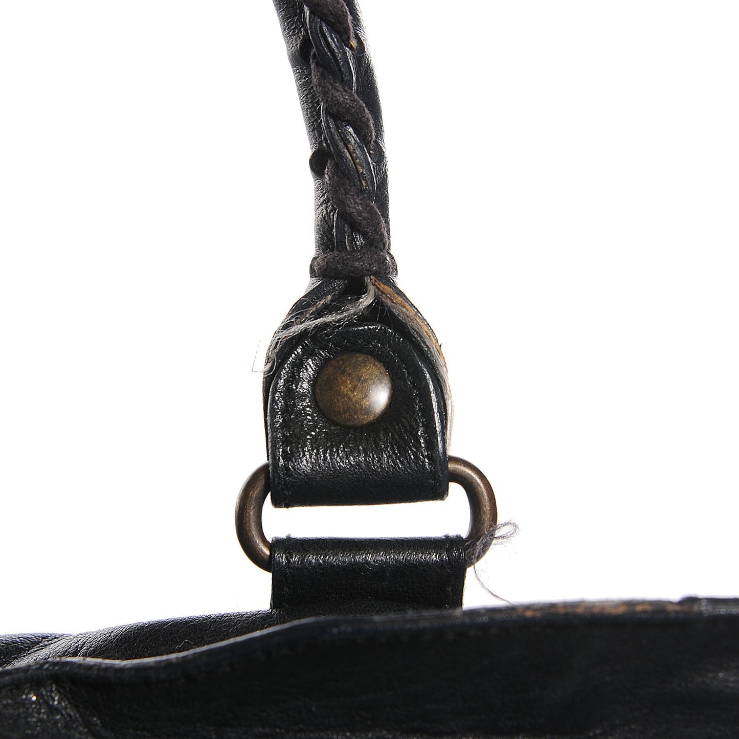 Chevre Classic Hardware City Black