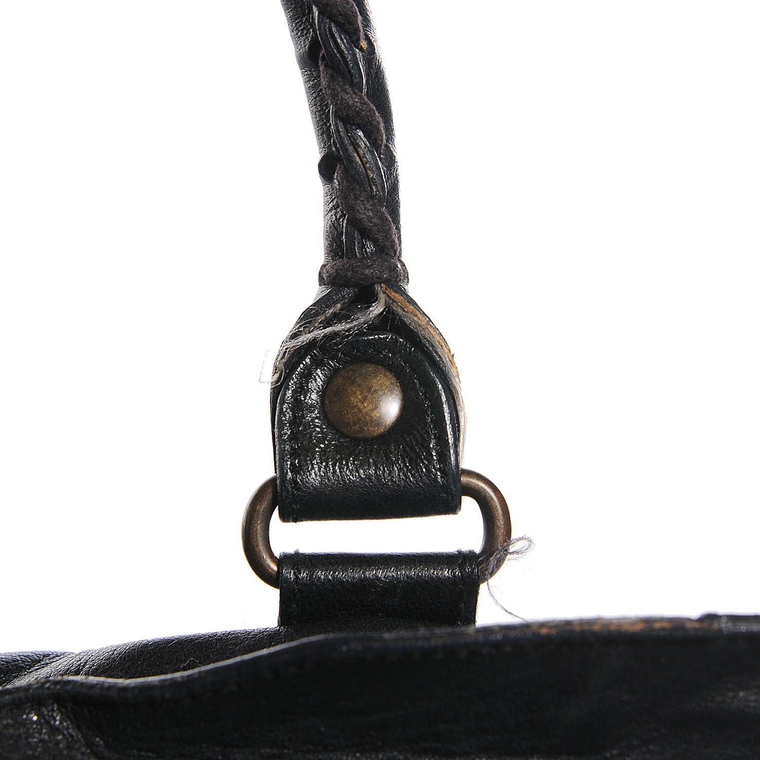 Balenciaga Chevre Classic Hardware City Black 26 of 28