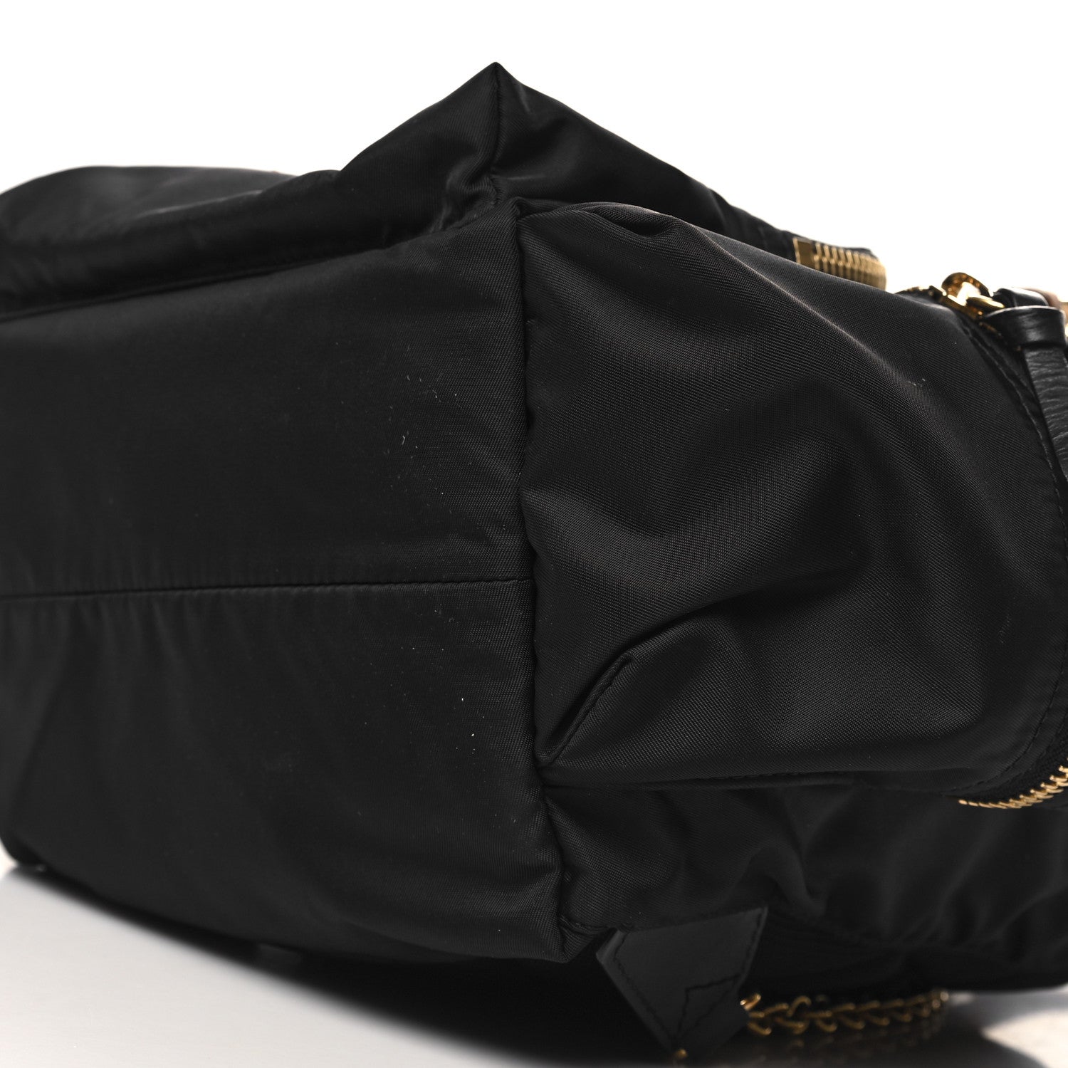 Burberry Nylon Medium Rucksack Backpack Black 9 of 10