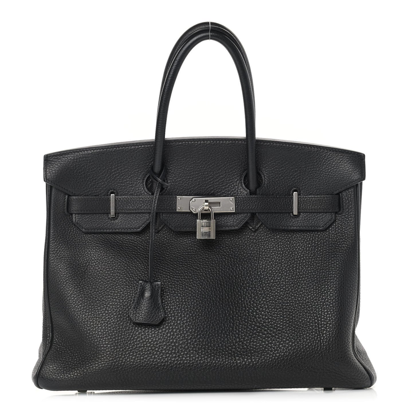 Togo Birkin 35 Black