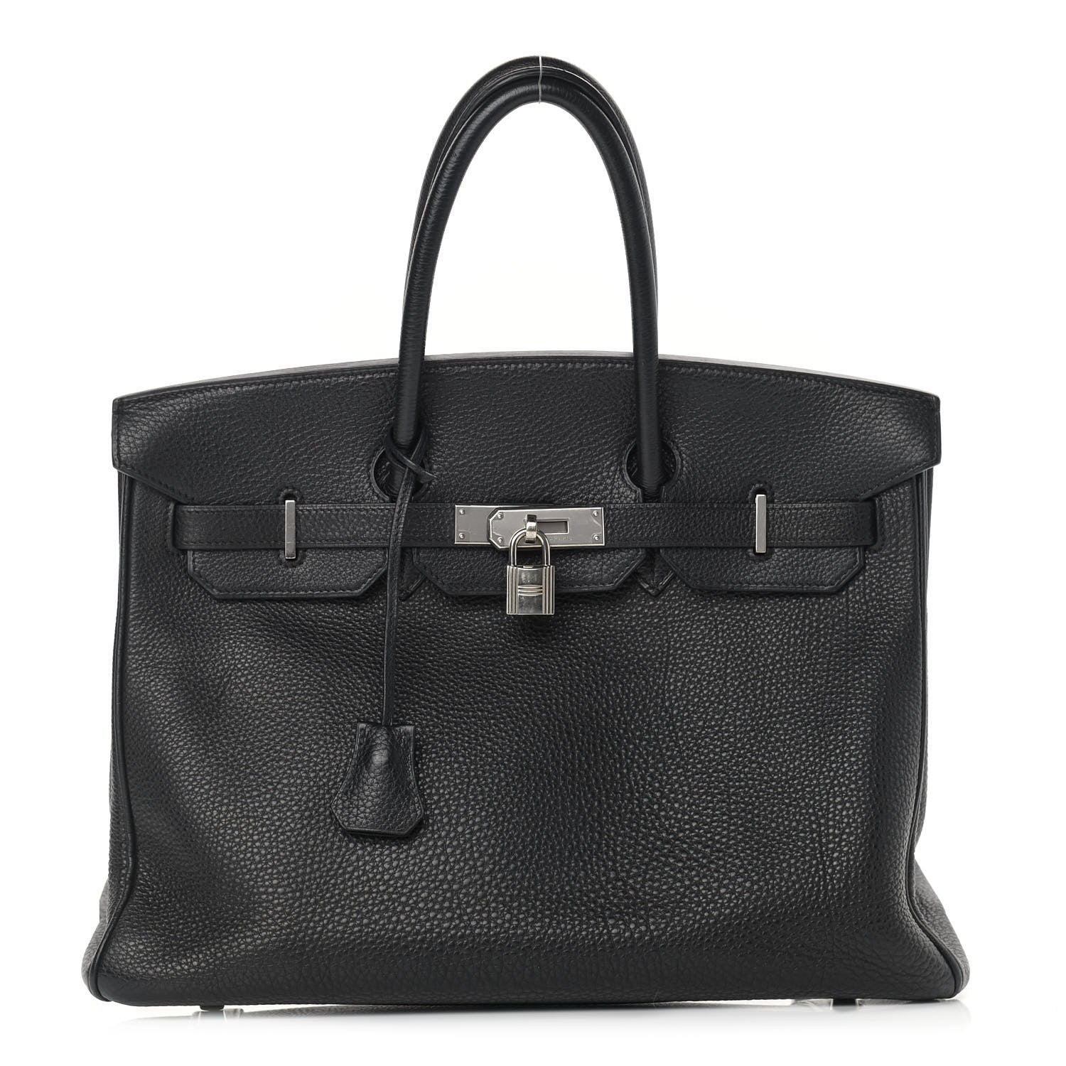 Hermes Togo Birkin 35 Black 1 of 40