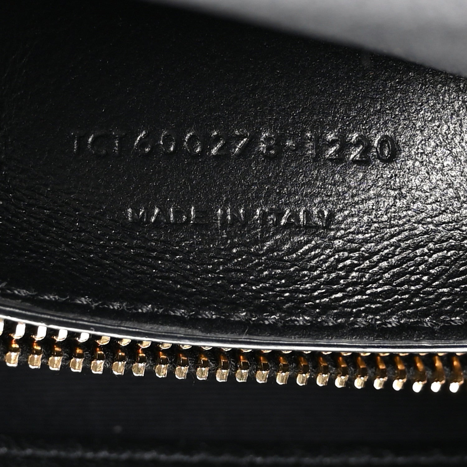 Saint Laurent Sheepskin Matelasse Chevron Monogram Large College Satchel Black 8 of 11