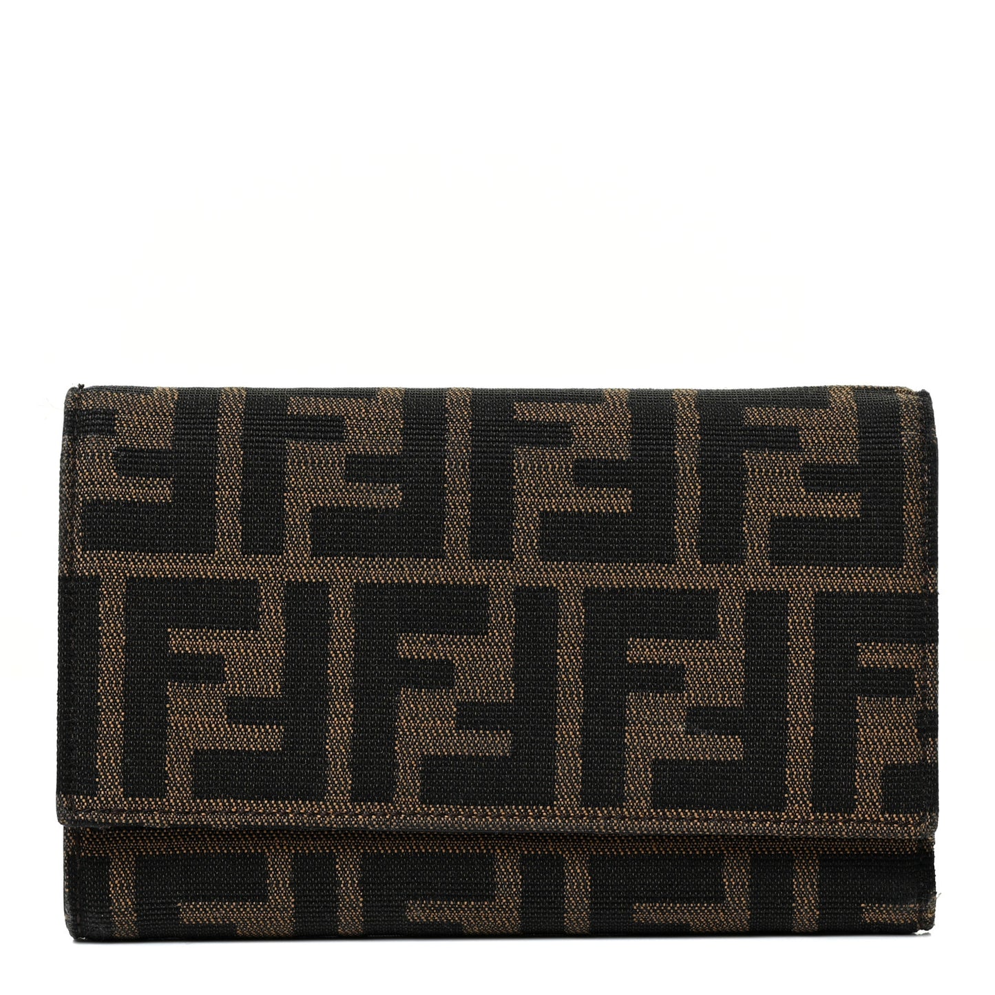 Zucca Wallet Tobacco