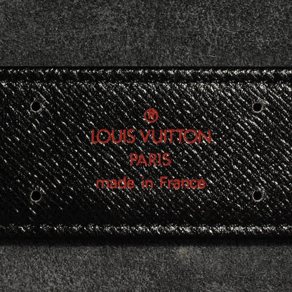 Louis Vuitton Epi Monte Carlo Jewelry Box Black 6 of 7