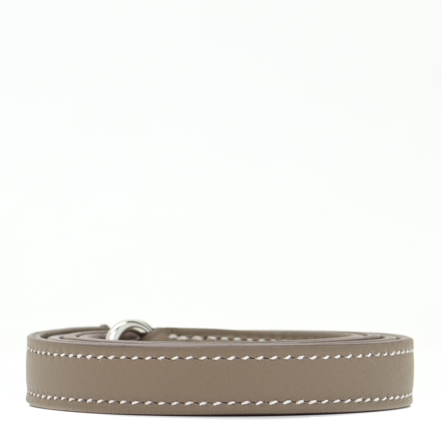 Hermes Swift Shoulder Strap Etoupe 2 of 6