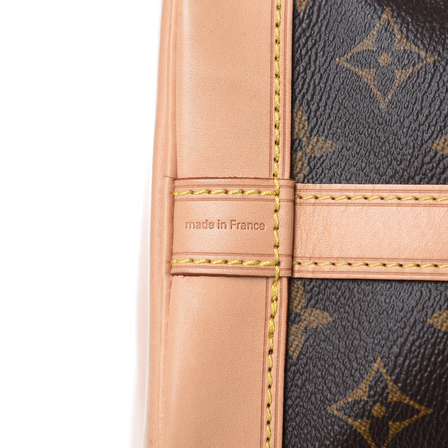 Louis Vuitton Monogram Noe BB 7 of 14