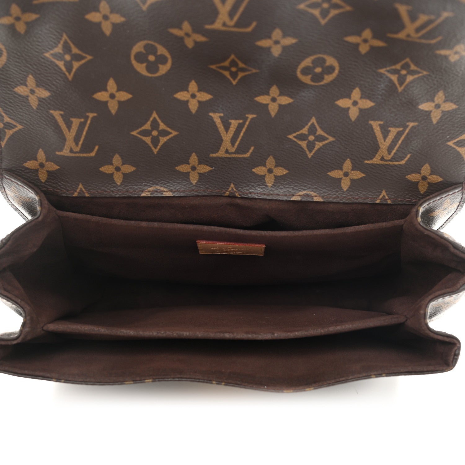 Louis Vuitton Monogram Pochette Metis 5 of 10