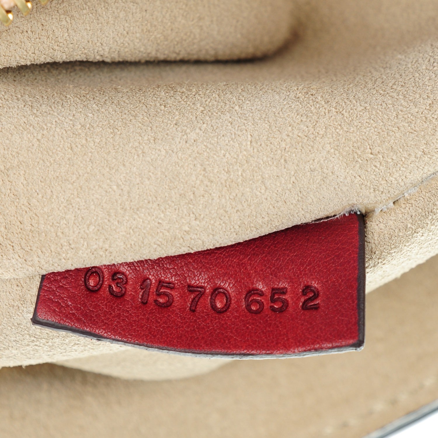 Chloe Python Medium Faye Shoulder Bag Red 7 of 7