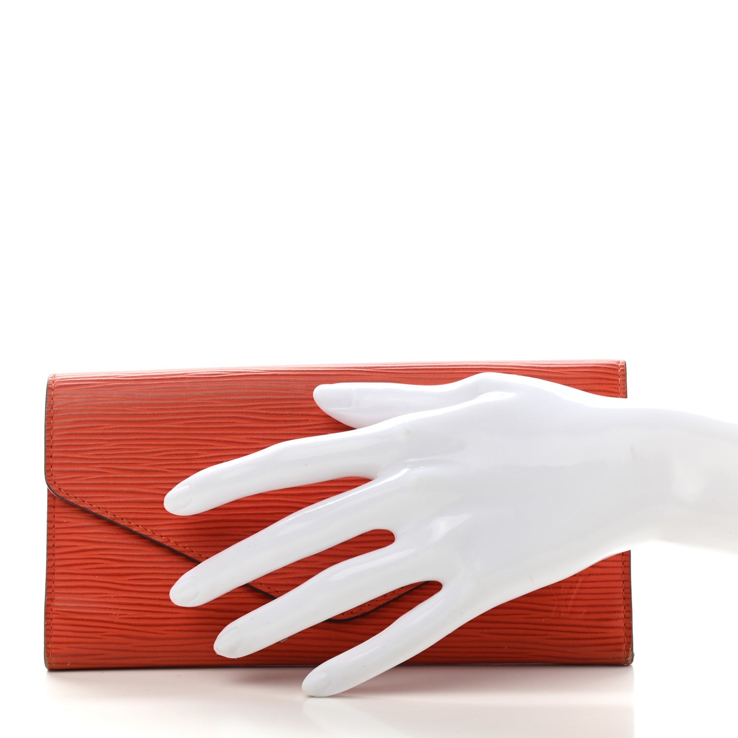 Epi Josephine Wallet Piment