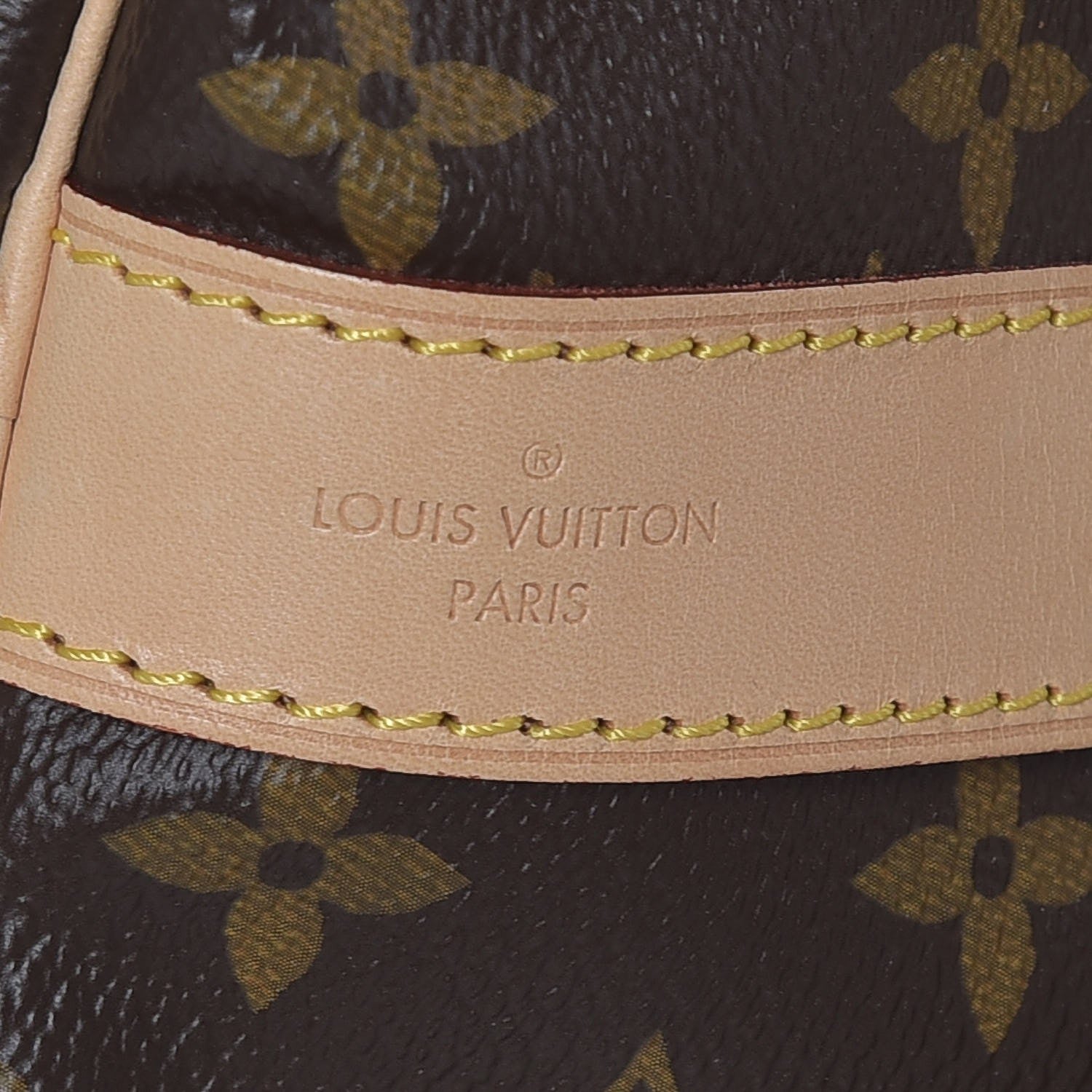 Louis Vuitton Monogram Keepall Bandouliere 55 6 of 9
